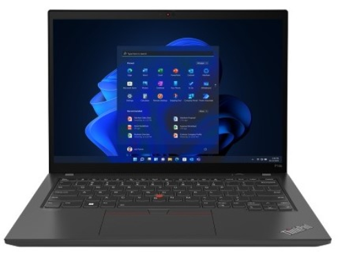 Lenovo Thinkpad P14s v3 Gen3 21AK0001TX i5-1240P 12C 1.7GHz 16GB 512GB SSD Nvidia T550 4GB Windows 11 Workstation