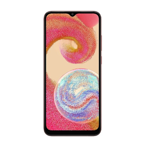 Samsung Galaxy A04e 128GB 4GB RAM Bakır Cep Telefonu – Samsung Türkiye Garantili