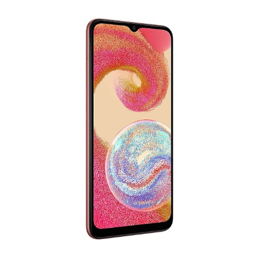 Samsung Galaxy A04e 128GB 4GB RAM Bakır Cep Telefonu – Samsung Türkiye Garantili
