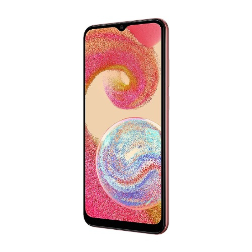 Samsung Galaxy A04e 128GB 4GB RAM Bakır Cep Telefonu – Samsung Türkiye Garantili