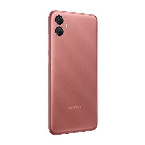 Samsung Galaxy A04e 128GB 4GB RAM Bakır Cep Telefonu – Samsung Türkiye Garantili