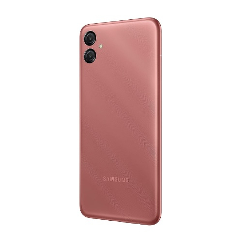 Samsung Galaxy A04e 128GB 4GB RAM Bakır Cep Telefonu – Samsung Türkiye Garantili