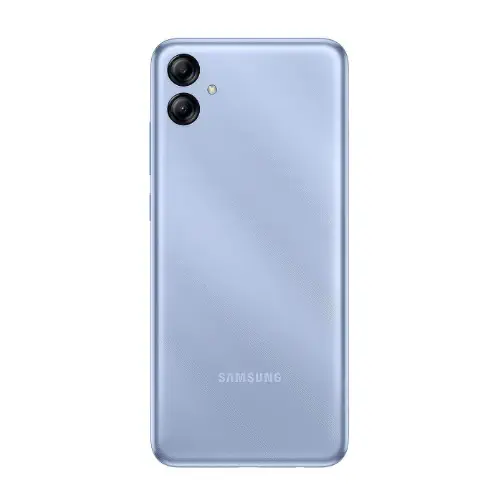 Samsung Galaxy A04e 128GB 4GB RAM Mavi Cep Telefonu – Samsung Türkiye Garantili