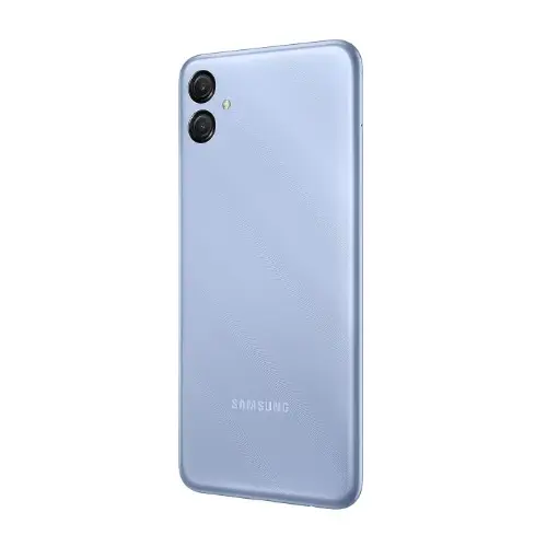 Samsung Galaxy A04e 128GB 4GB RAM Mavi Cep Telefonu – Samsung Türkiye Garantili