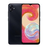 Samsung Galaxy A04e 128GB 4GB RAM Siyah Cep Telefonu – Samsung Türkiye Garantili