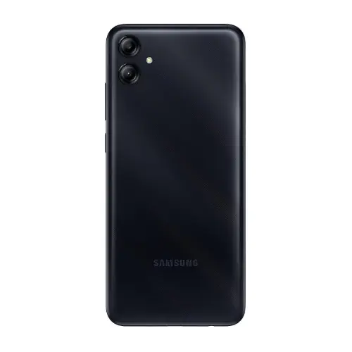 Samsung Galaxy A04e 128GB 4GB RAM Siyah Cep Telefonu – Samsung Türkiye Garantili