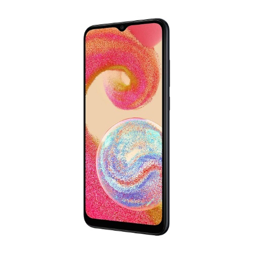 Samsung Galaxy A04e 128GB 4GB RAM Siyah Cep Telefonu – Samsung Türkiye Garantili