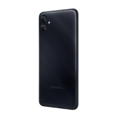 Samsung Galaxy A04e 128GB 4GB RAM Siyah Cep Telefonu – Samsung Türkiye Garantili