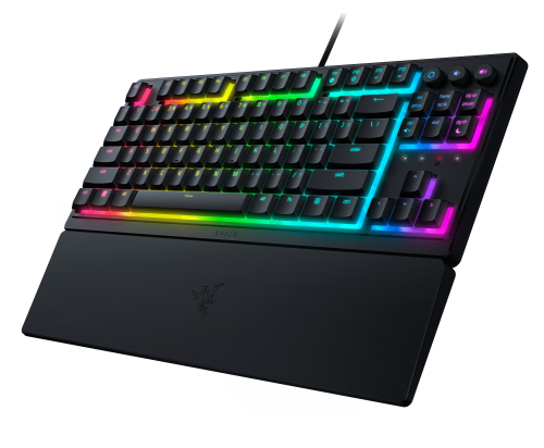 Razer Ornata V3 TKL RZ03-04881700-R3L1 TR Q RGB Kablolu Gaming (Oyuncu) Klavye