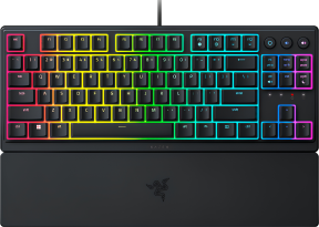 Razer Ornata V3 TKL RZ03-04881700-R3L1 TR Q RGB Kablolu Gaming (Oyuncu) Klavye