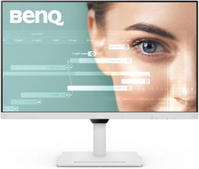 BenQ GW3290QT 32'' 5ms 75Hz IPS Pivot Eye Care IPS Beyaz Monitör