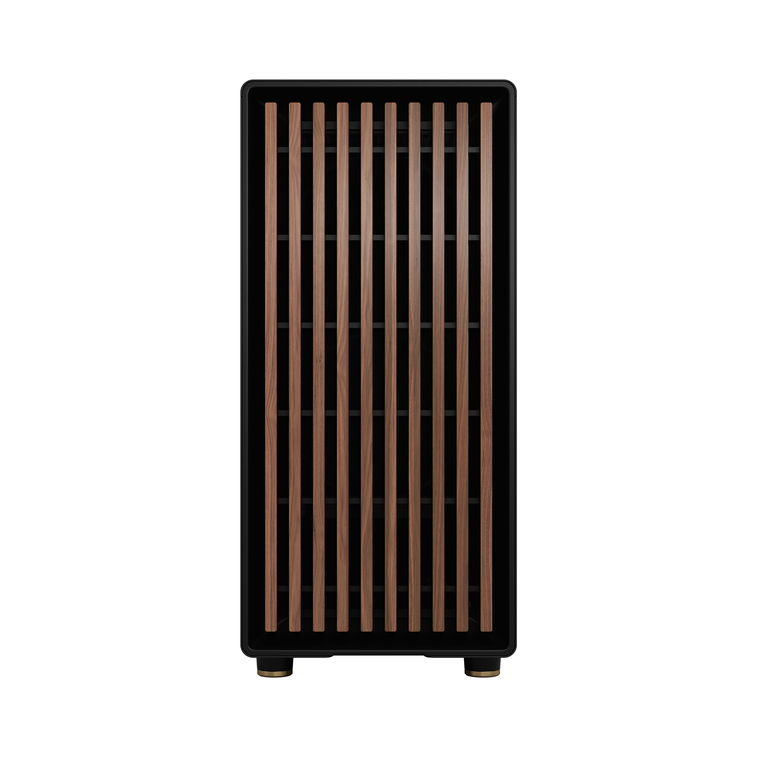 Fractal Design North FD-C-NOR1C-02 Siyah Temperli Cam Gaming (Oyuncu) Kasa