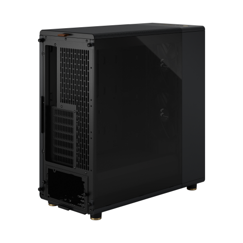 Fractal Design North FD-C-NOR1C-02 Siyah Temperli Cam Gaming (Oyuncu) Kasa