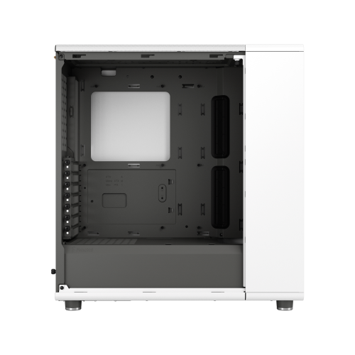 Fractal Design North FD-C-NOR1C-04 Beyaz Temperli Cam Gaming (Oyuncu) Kasa