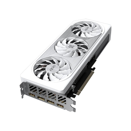 Gigabyte GeForce RTX 4060 Ti AERO OC 16G GVN4060TAERO OC-16G GDDR6 128Bit DX12 DLSS 3 Gaming (Oyuncu) Ekran Kartı