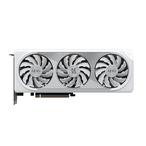 Gigabyte GeForce RTX 4060 Ti AERO OC 16G GVN4060TAERO OC-16G GDDR6 128Bit DX12 DLSS 3 Gaming (Oyuncu) Ekran Kartı