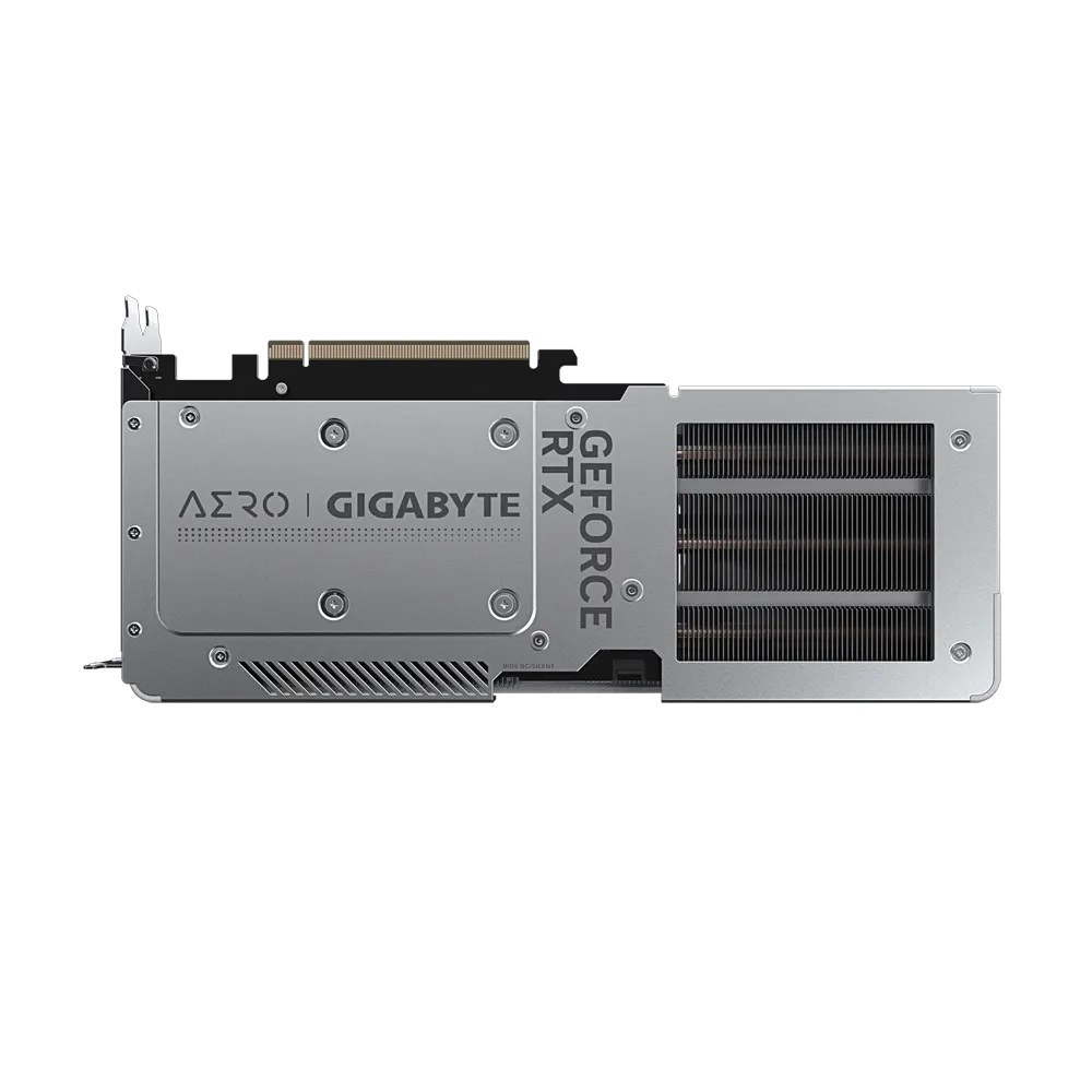 Gigabyte GeForce RTX 4060 Ti AERO OC 16G GVN4060TAERO OC-16G GDDR6 128Bit DX12 DLSS 3 Gaming (Oyuncu) Ekran Kartı