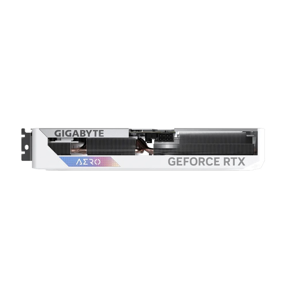 Gigabyte GeForce RTX 4060 Ti AERO OC 16G GVN4060TAERO OC-16G GDDR6 128Bit DX12 DLSS 3 Gaming (Oyuncu) Ekran Kartı