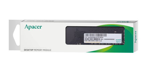 Apacer 8 GB (1x8GB) 3200Mhz CL22 DDR4 Ram (AU08GGB32CSYBGH)