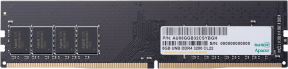 Apacer 8 GB (1x8GB) 3200Mhz CL22 DDR4 Ram (AU08GGB32CSYBGH)