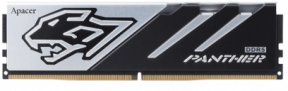 Apacer Panther 16GB (1x16GB) 6200MHz CL40 DDR5 Gaming Ram (AH5U16G62C5327BAA-1)
