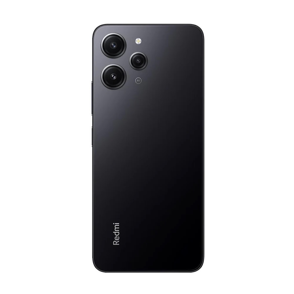 Xiaomi Redmi 12 128GB 8GB RAM Gece Siyahı Cep Telefonu – Xiaomi Türkiye Garantili