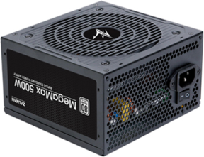 Zalman MegaMax ZM500-TXII 500W 120mm 80 Plus Power Supply