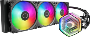 Cooler Master MasterLiquid Atmos 360 ARGB MLX-D36M-A25PZ-R1 360mm İşlemci Sıvı Soğutucu