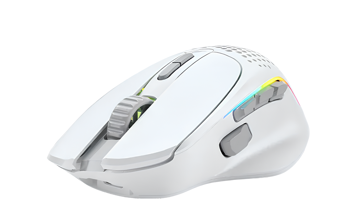Glorious Model I 2 Wireless GLO-MS-IWV2-MW 9 Tuş 26.000 DPI Beyaz Kablosuz Gaming (Oyuncu) Mouse