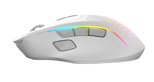 Glorious Model I 2 Wireless GLO-MS-IWV2-MW 9 Tuş 26.000 DPI Beyaz Kablosuz Gaming (Oyuncu) Mouse