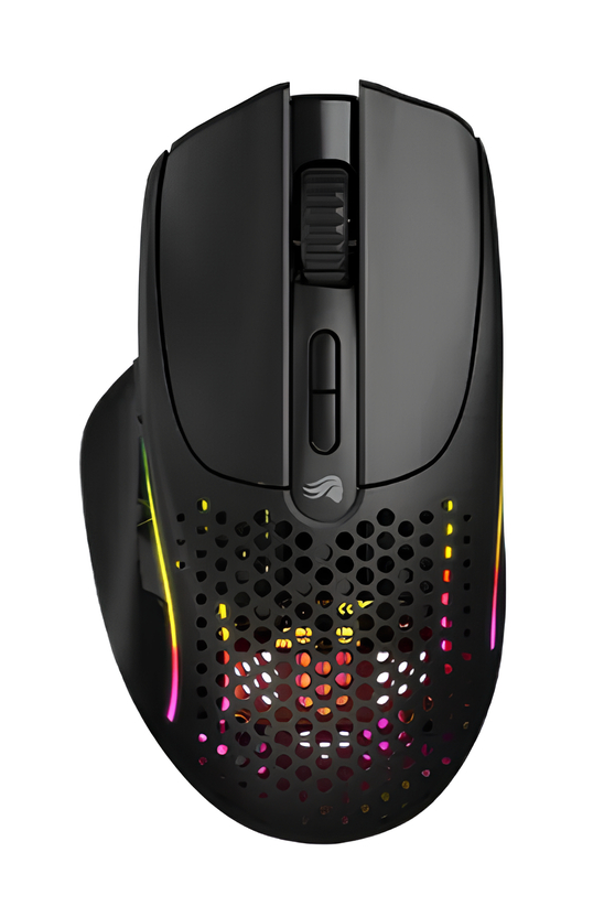 Glorious Model I 2 Wireless GLO-MS-IWV2-MB 9 Tuş 26.000 DPI Siyah Kablosuz Gaming (Oyuncu) Mouse