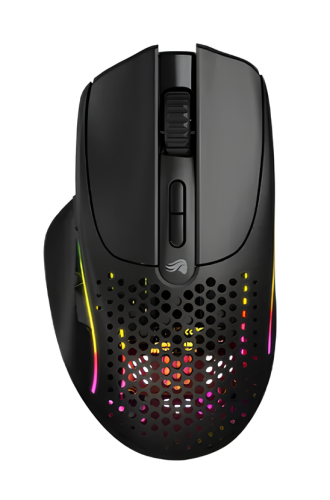 Glorious Model I 2 Wireless GLO-MS-IWV2-MB 9 Tuş 26.000 DPI Siyah Kablosuz Gaming (Oyuncu) Mouse