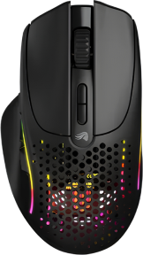Glorious Model I 2 Wireless GLO-MS-IWV2-MB 9 Tuş 26.000 DPI Siyah Kablosuz Gaming (Oyuncu) Mouse