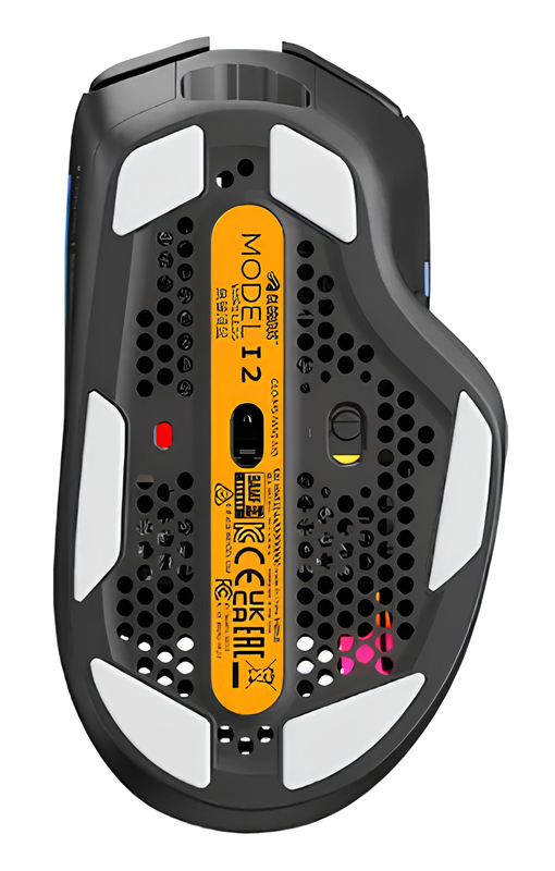 Glorious Model I 2 Wireless GLO-MS-IWV2-MB 9 Tuş 26.000 DPI Siyah Kablosuz Gaming (Oyuncu) Mouse