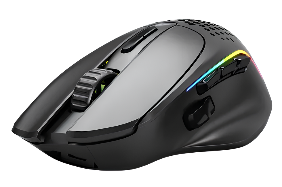Glorious Model I 2 Wireless GLO-MS-IWV2-MB 9 Tuş 26.000 DPI Siyah Kablosuz Gaming (Oyuncu) Mouse