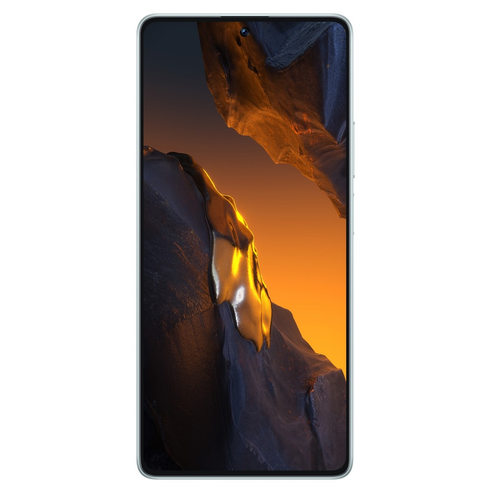 Poco F5 256GB 12GB RAM Beyaz Cep Telefonu – Poco Türkiye Garantili