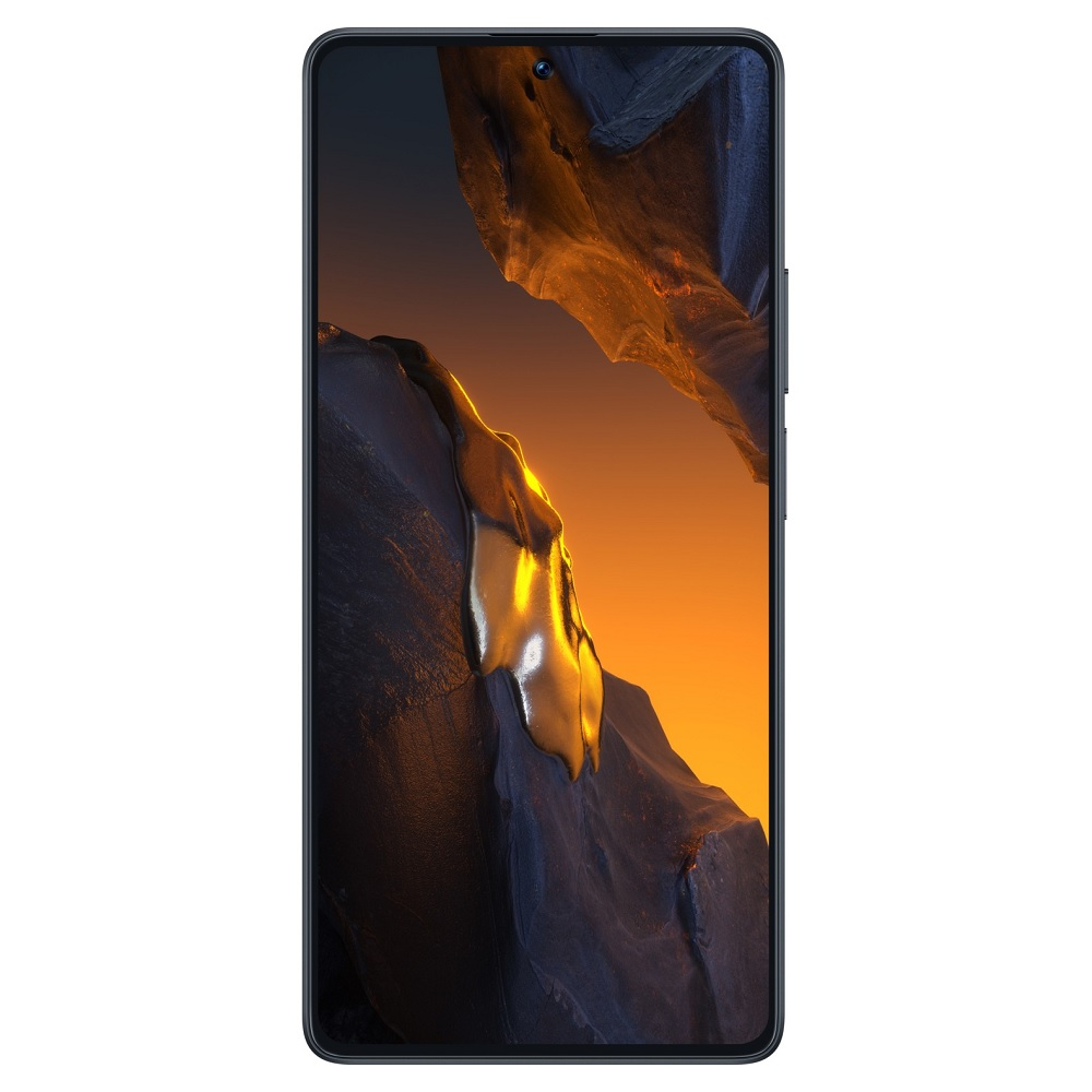 Poco F5 256GB 12GB RAM Siyah Cep Telefonu – Poco Türkiye Garantili