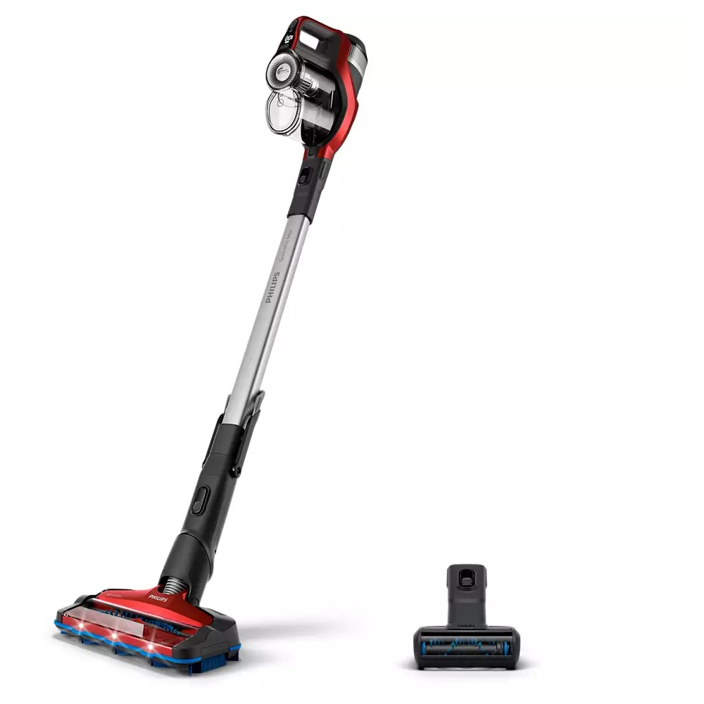 Philips SpeedPro Max XC7043/01 25.2 V Dikey Şarjlı Süpürge