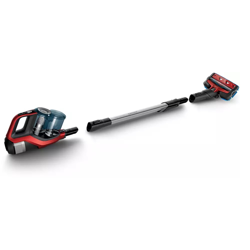 Philips SpeedPro Max XC7043/01 25.2 V Dikey Şarjlı Süpürge
