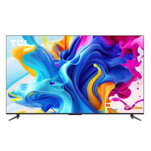 TCL 65C645 65″ 164 Ekran 4K Ultra HD Uydu Alıcılı Google Smart QLED TV
