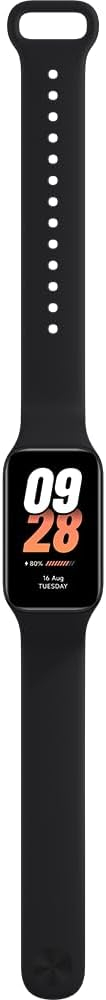 Xiaomi Smart Band 8 Active Siyah Akıllı Bileklik
