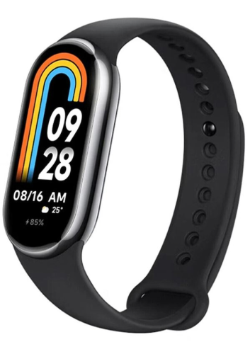 Xiaomi Smart Band 8 Siyah Akıllı Bileklik