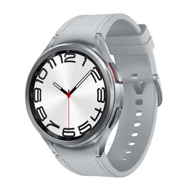 Samsung Galaxy Watch 6 Classic 47mm Gümüş Akıllı Saat