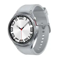 Samsung Galaxy Watch 6 Classic 47mm Gümüş Akıllı Saat