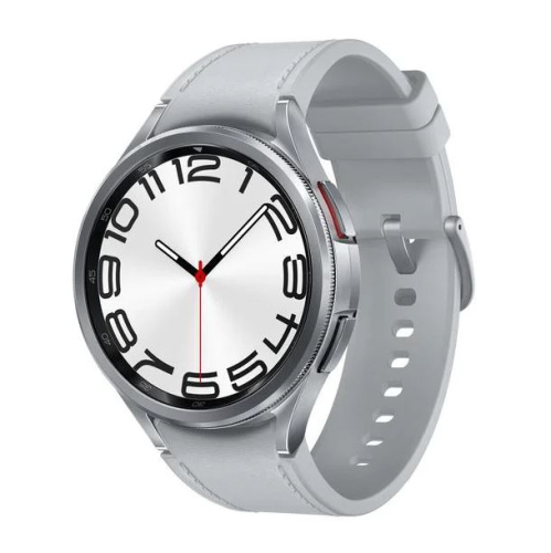 Samsung Galaxy Watch 6 Classic 47mm Gümüş  Akıllı Saat