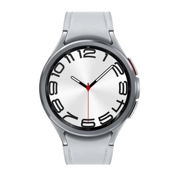 Samsung Galaxy Watch 6 Classic 47mm Gümüş Akıllı Saat