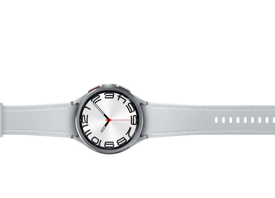 Samsung Galaxy Watch 6 Classic 47mm Gümüş Akıllı Saat