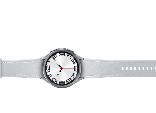 Samsung Galaxy Watch 6 Classic 43mm Gümüş Akıllı Saat