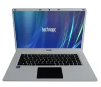 Technopc Favor TI15N33 N3350E 4GB RAM 128GB SSD 15.6'' FreeDOS Beyaz Notebook 