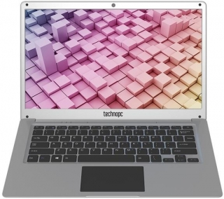 Technopc Aura TI14N37 Intel Pentium N3710 4GB 128GB SSD 14.1″ FreeDOS Notebook